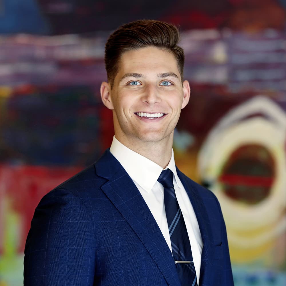 Photo of Harrison Auerbach