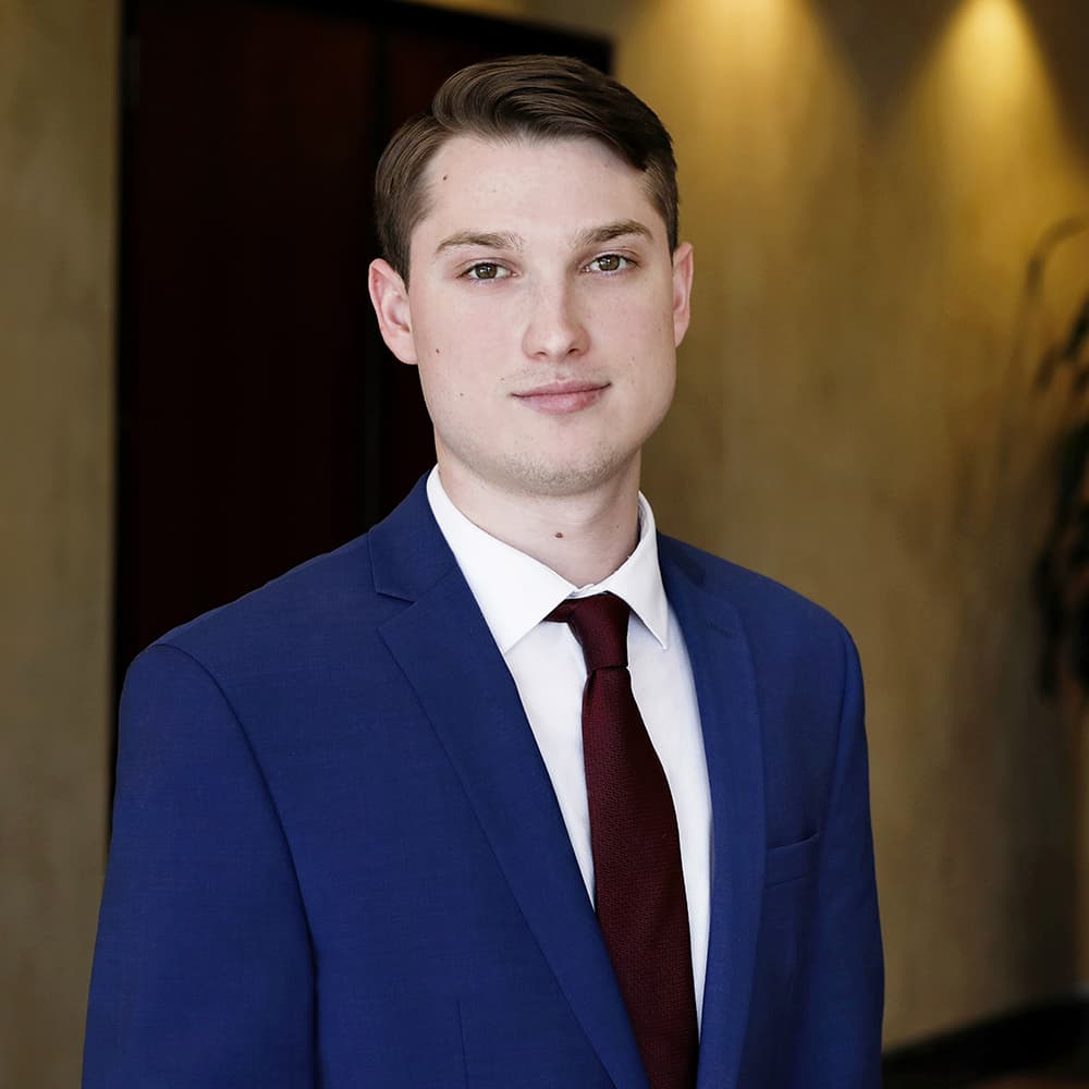 Photo of Andrew Evans