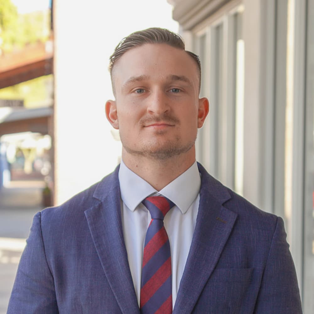 Photo of Milton Braasch II