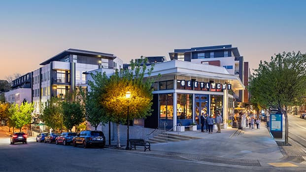 Image of INMAN QUARTER Property