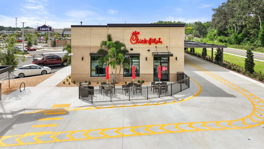Image of Chick-fil-A Property