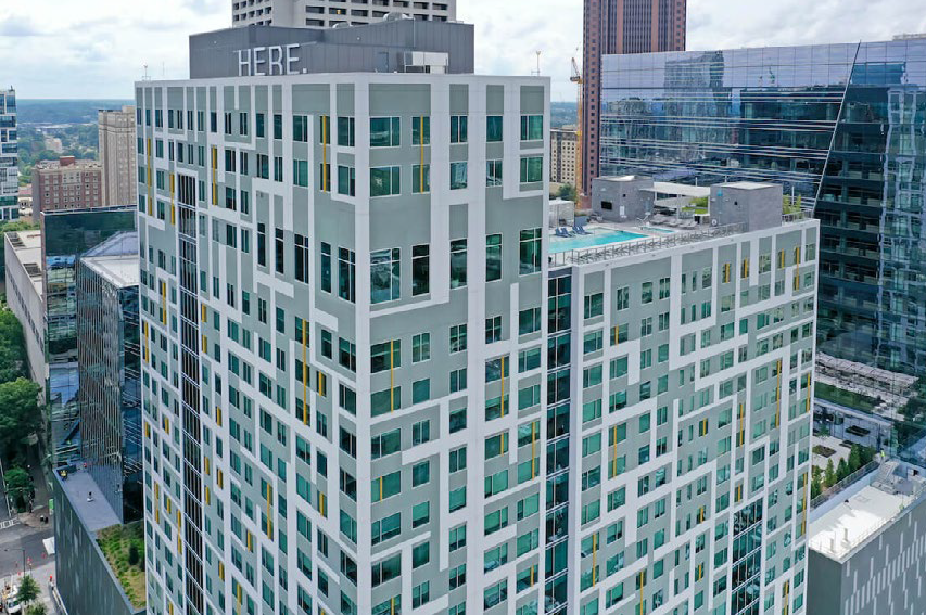 Image of The Connector Property