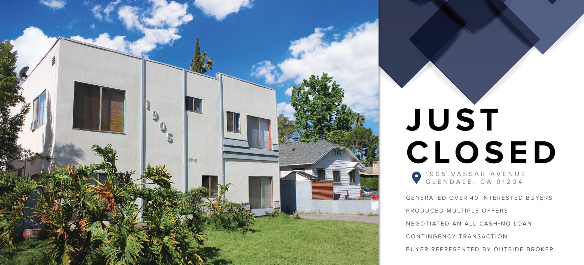 Matthews™  Arranges the Sale of Value-Add Multifamily Property in Glendale, CA featured image 