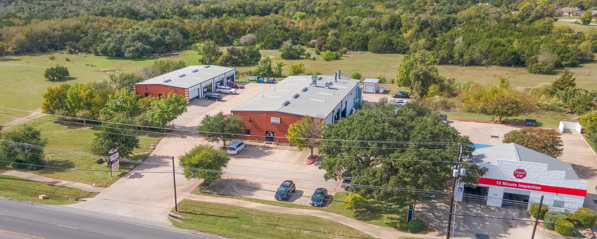 Case Study: 2201 S Highway 183 featured image 