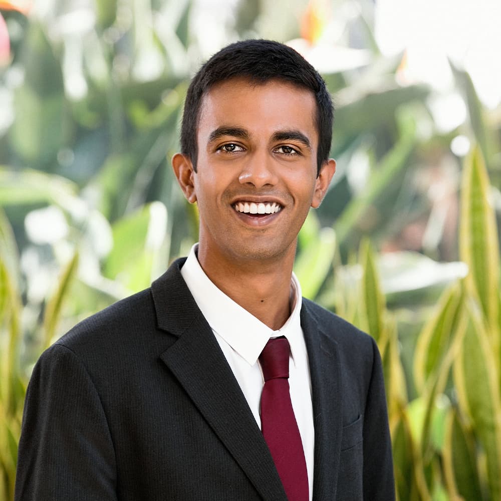 Photo of Aditya Ramnath