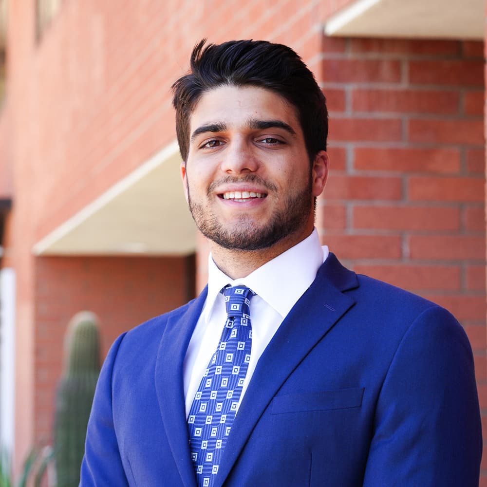 Image of Andrew Senatore