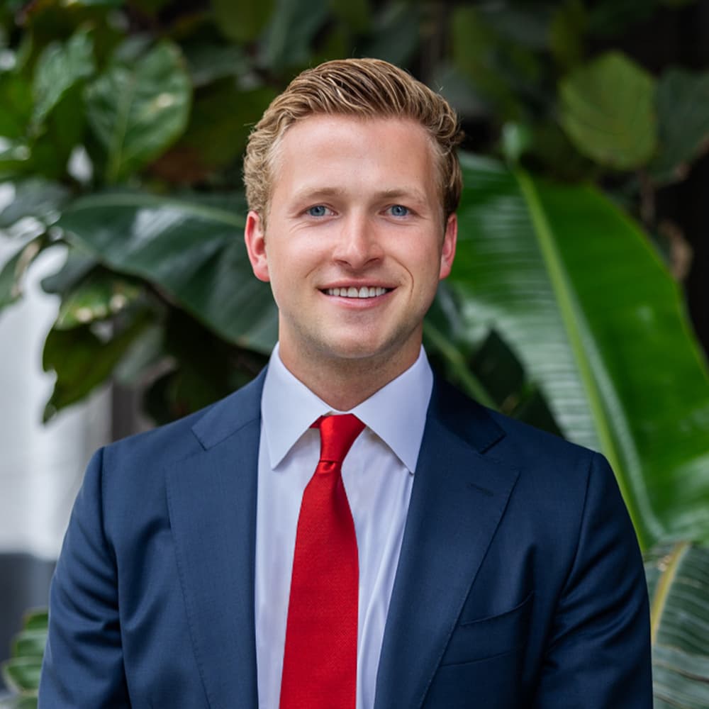 Photo of Austin McLeod