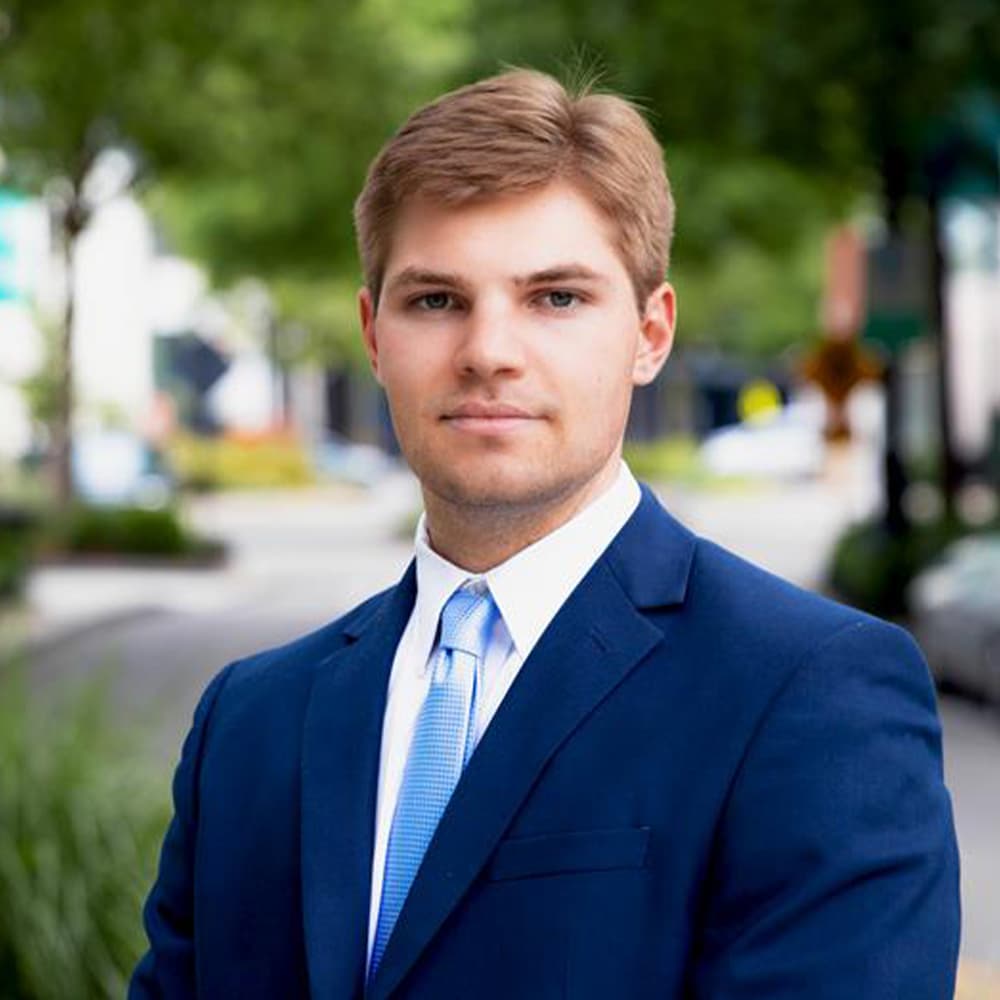 Photo of Bennett Holman