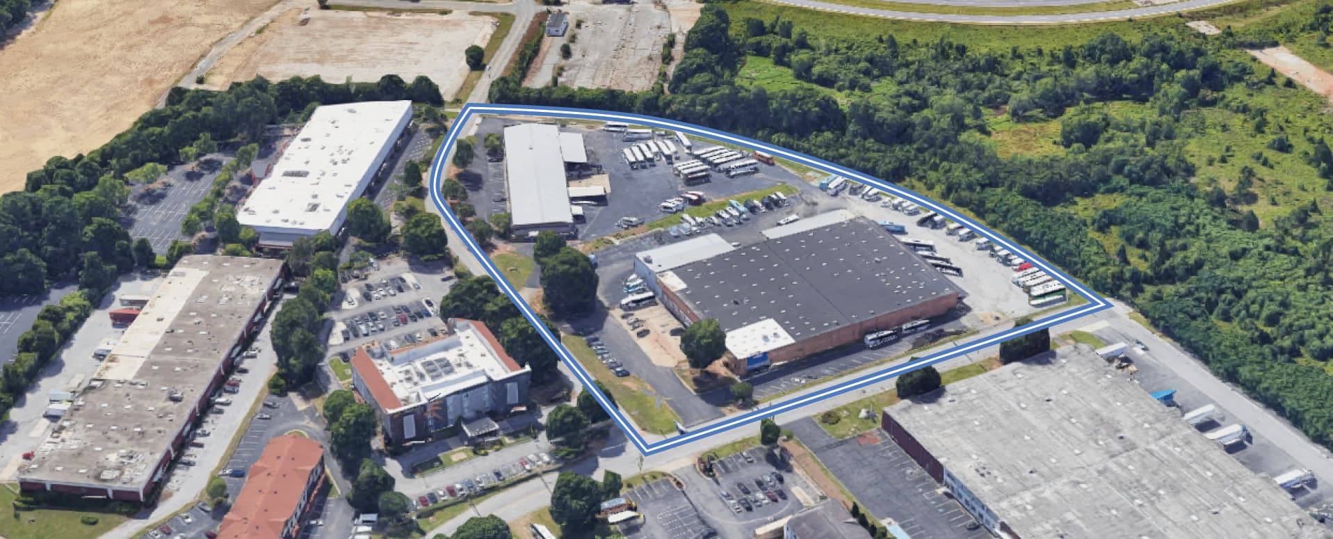 Matthews™ Secures All-Cash Offer for GA Industrial Property featured image 