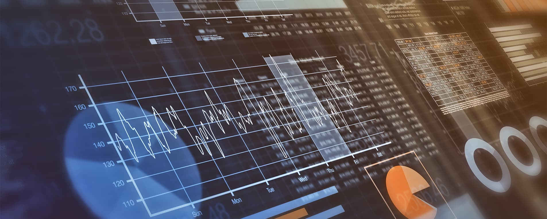 2021 End of Year Report | Capital Markets image