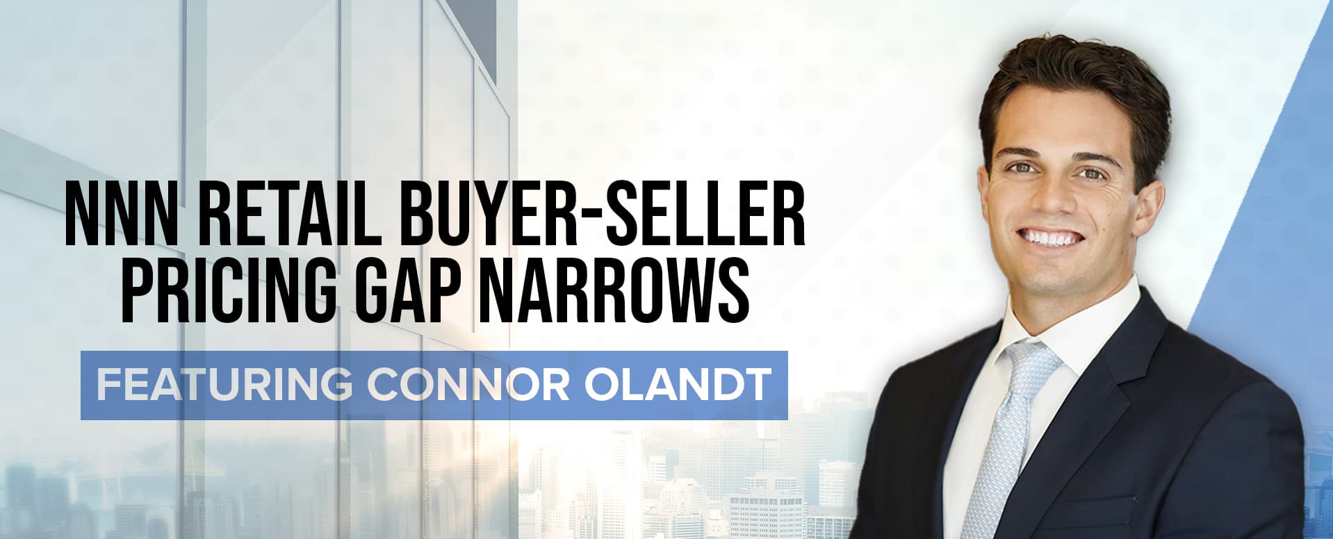 NNN Retail Buyer-Seller Pricing Gap Narrows image