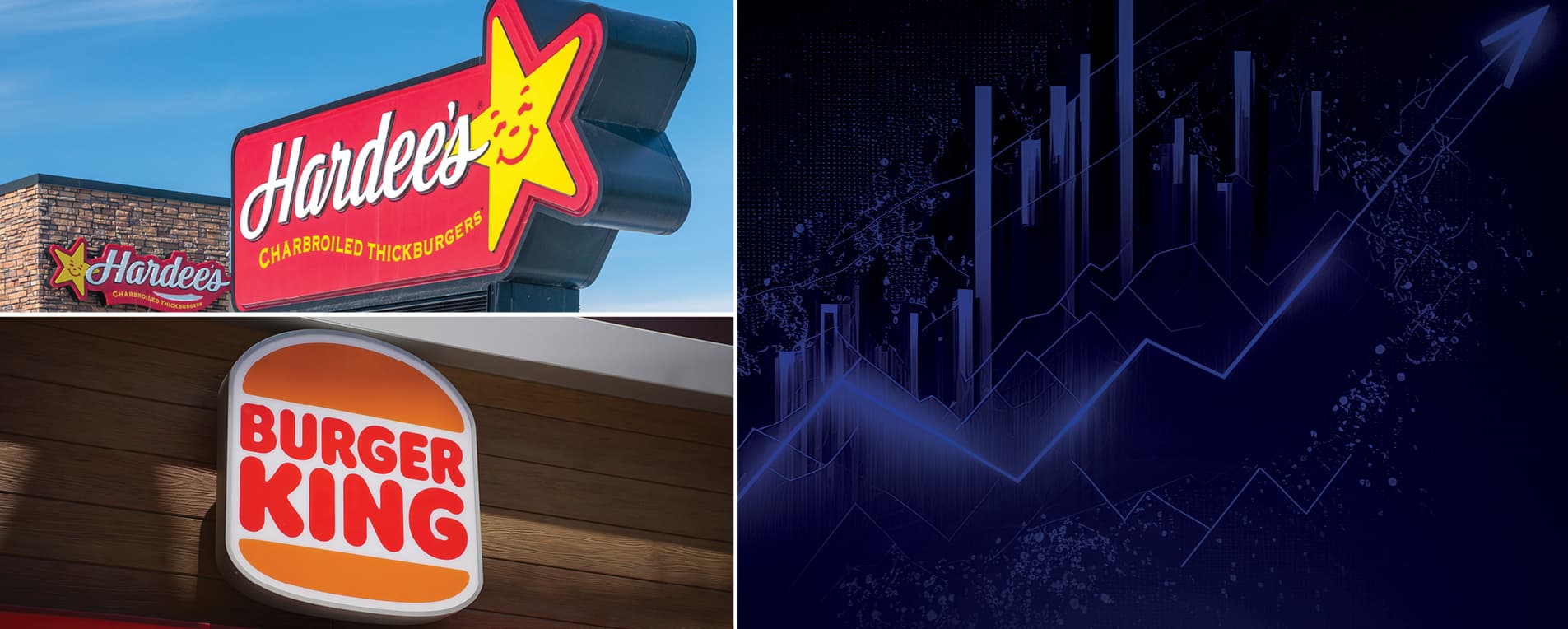 Triumph And Resilience In The QSR Industry | Hardee’s, Burger King, and Arby’s image
