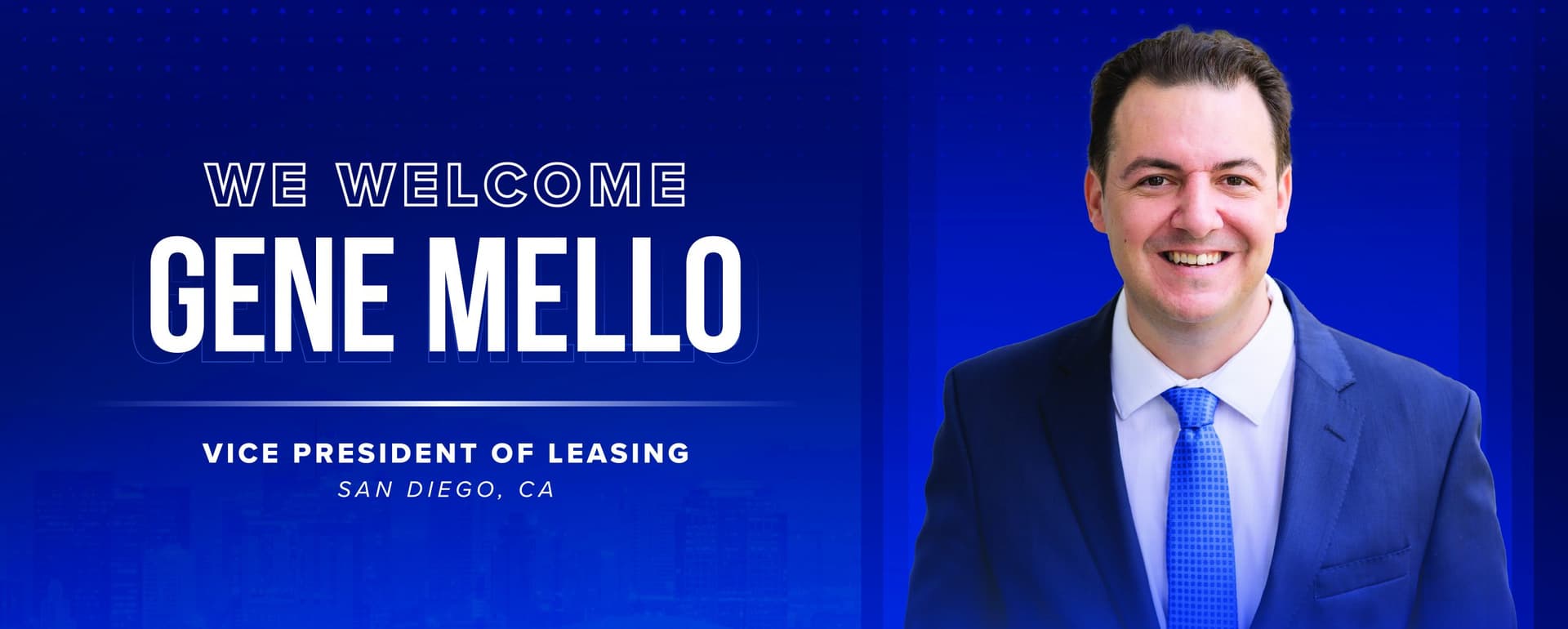 Matthews™ Leasing Division Bolsters Leadership with VP of Leasing featured image 