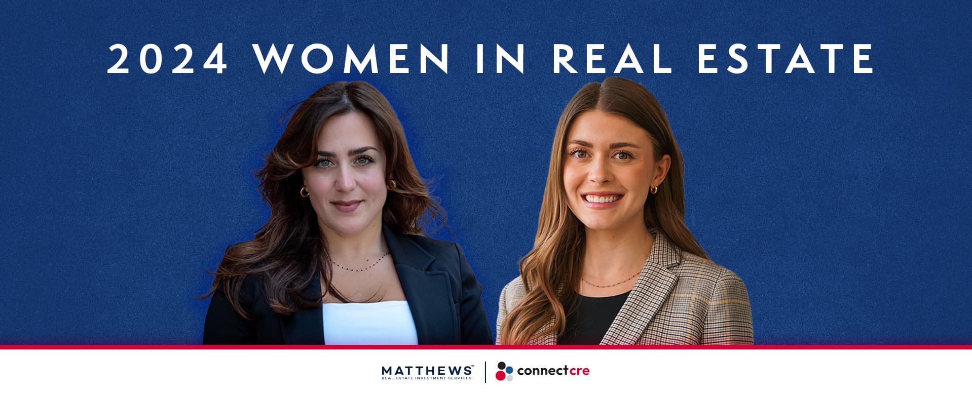 ConnectCRE Announces Women in Real Estate Awards featured image 