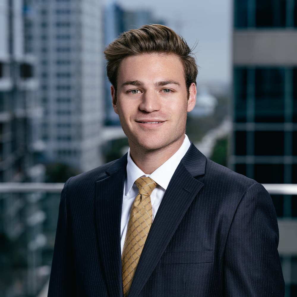 Photo of Brandon Senia