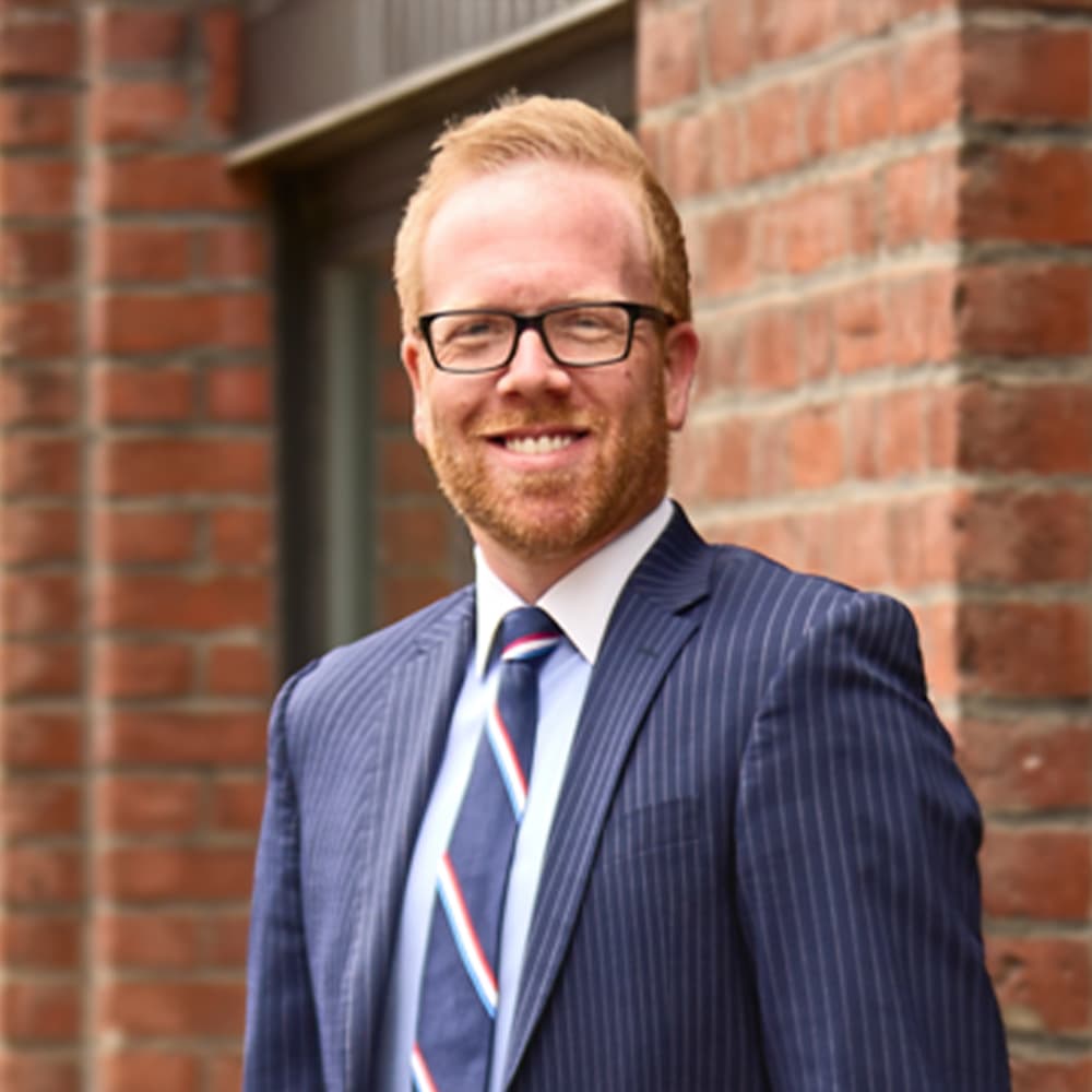 Photo of Bryan Kunze