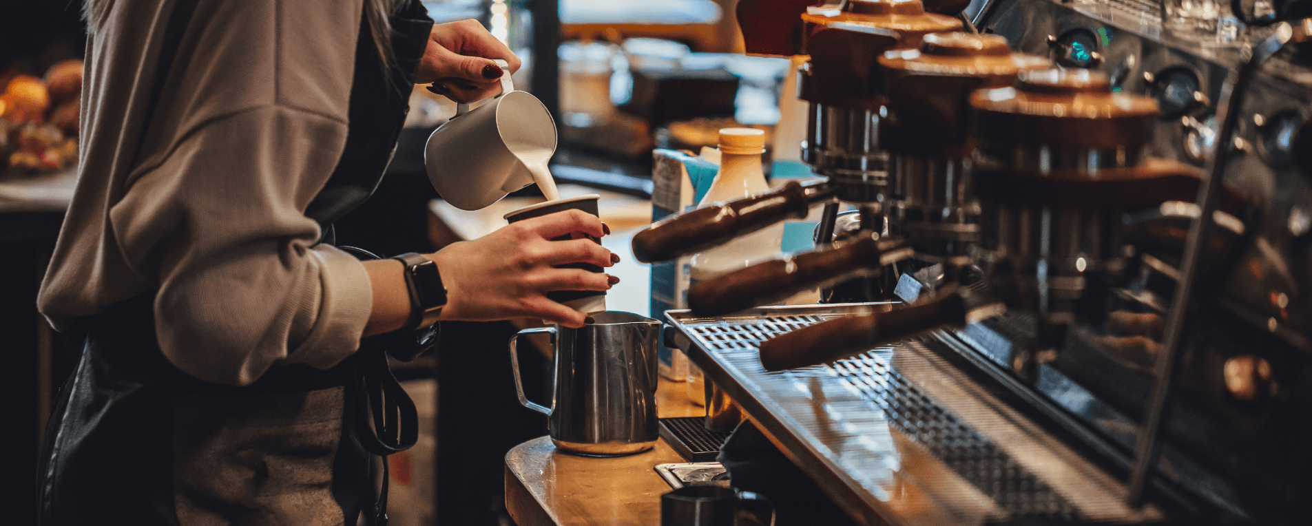 Q1 2025 | Coffee Shop Market Update image