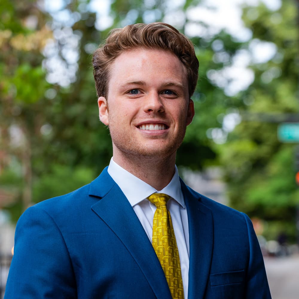 Image of Connor Rollins