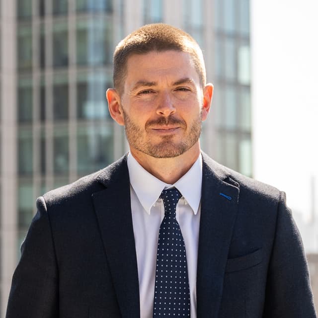 Image of DJ Johnston Author