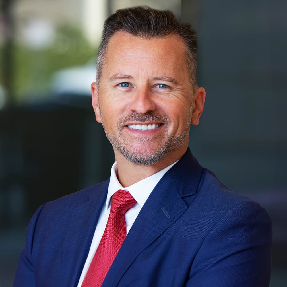 Photo of David Harrington