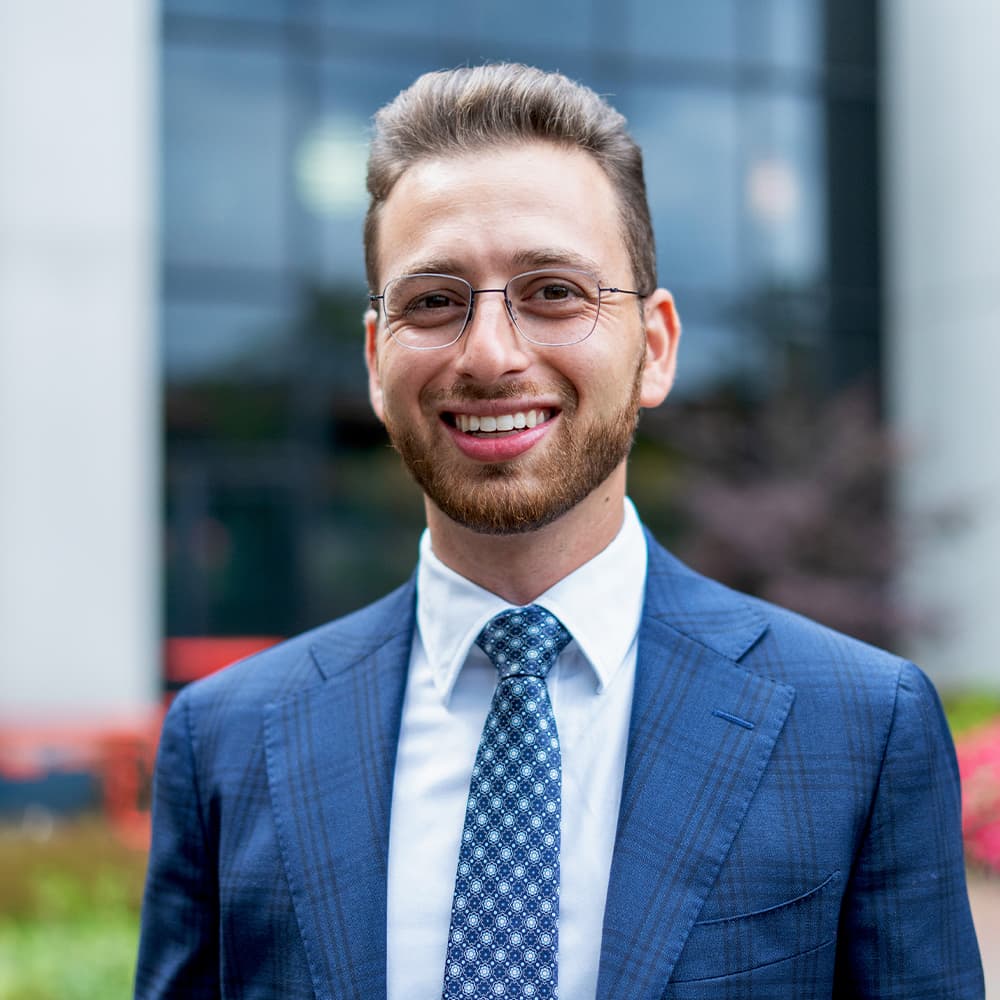 Photo of David Ferber, CPA