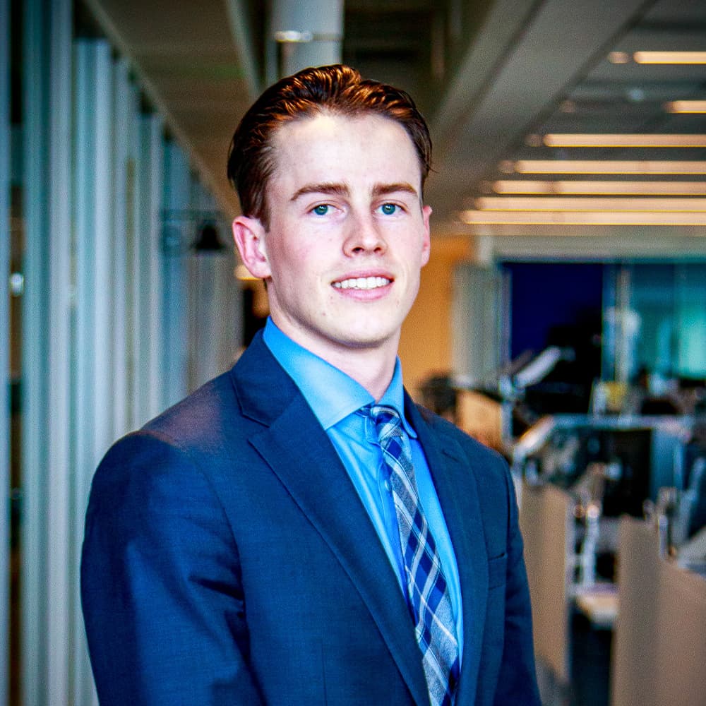 Photo of Dominic Henderson