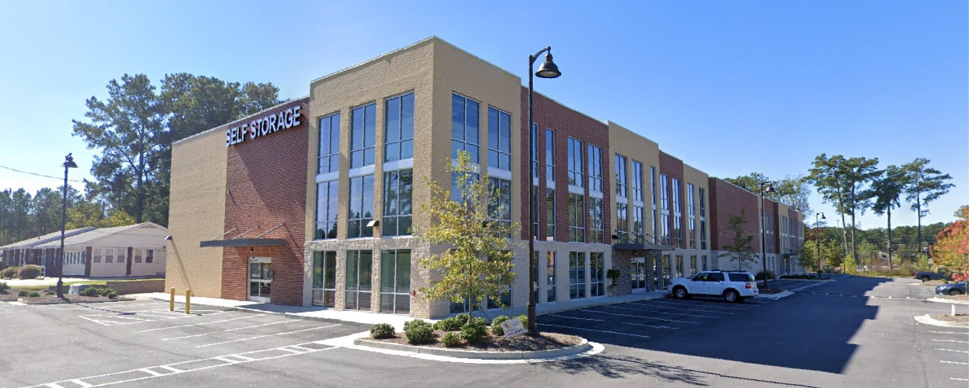 Matthews™ Arranges the Sale of New Construction Self-Storage Facility featured image 