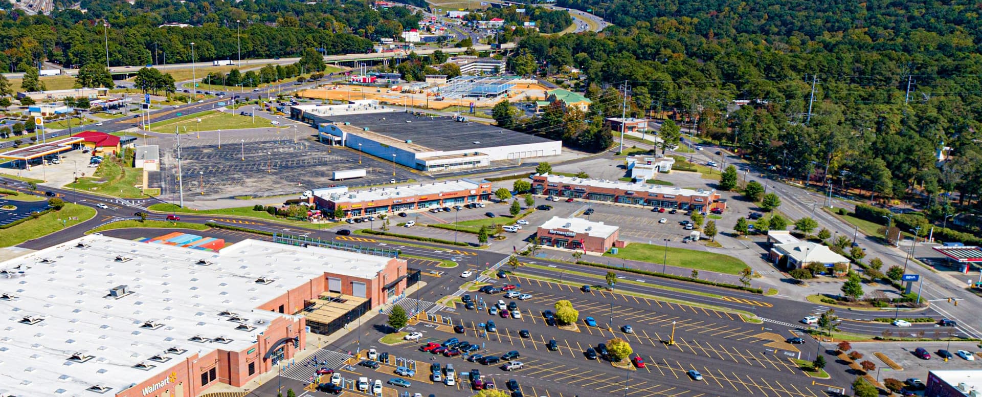 Matthews™ Sells Walmart-Anchored Shopping Center for $6.75M featured image 