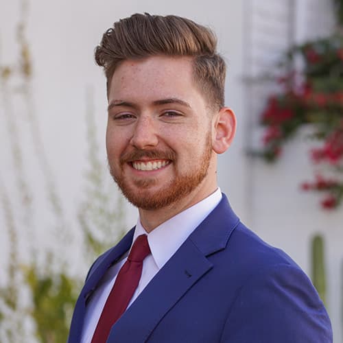 Photo of Ethan McAffee