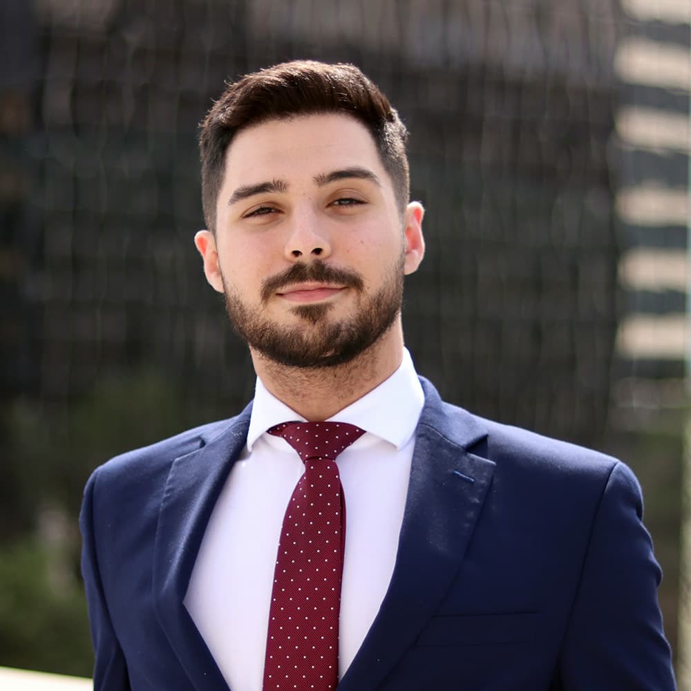 Image of Zachary Ahmad