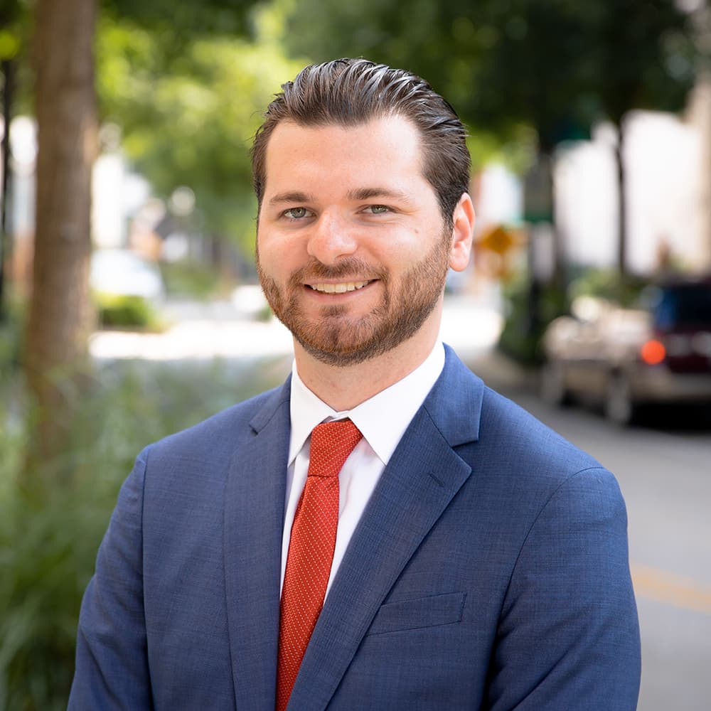 Photo of Grant Morgan