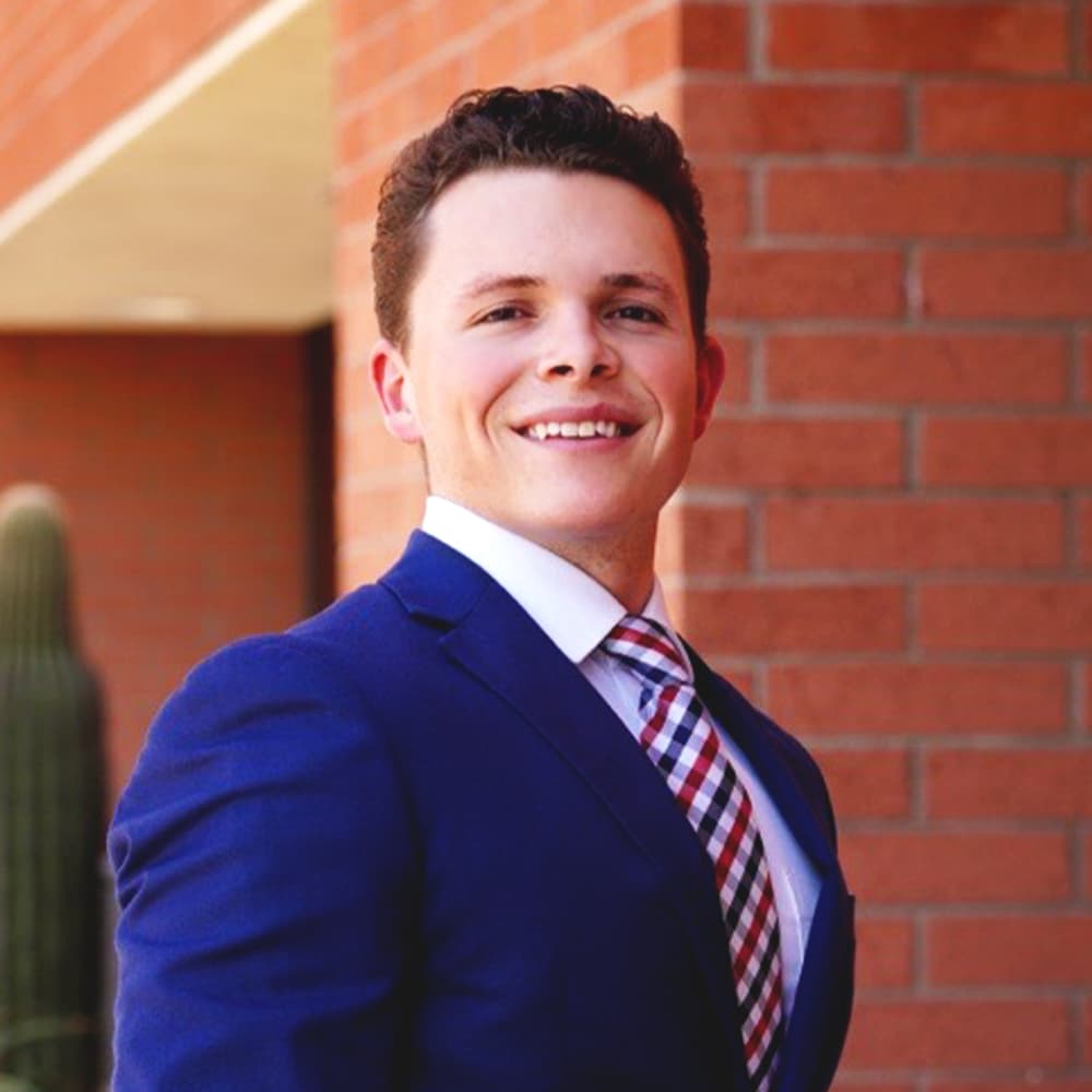 Image of Hunter Davis