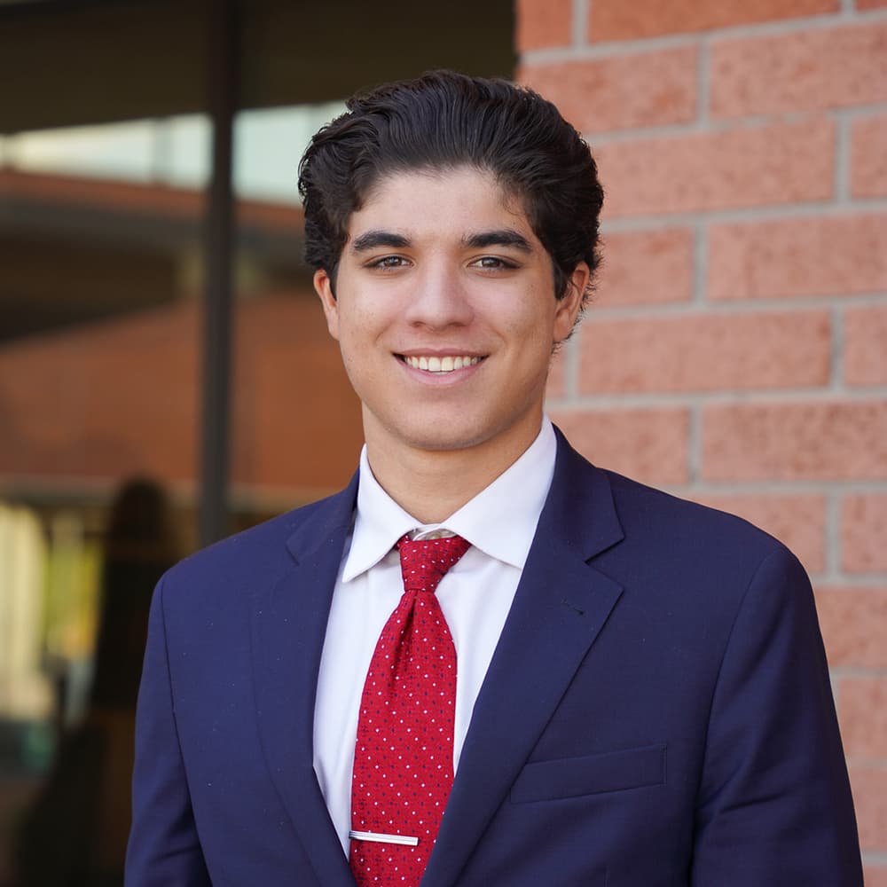 Image of Jake Senatore