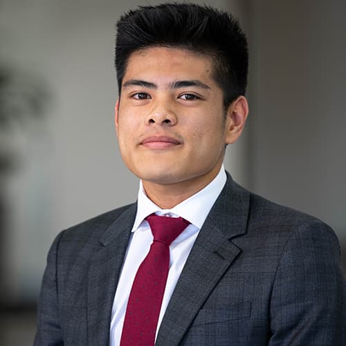 Photo of Josh Lesaca