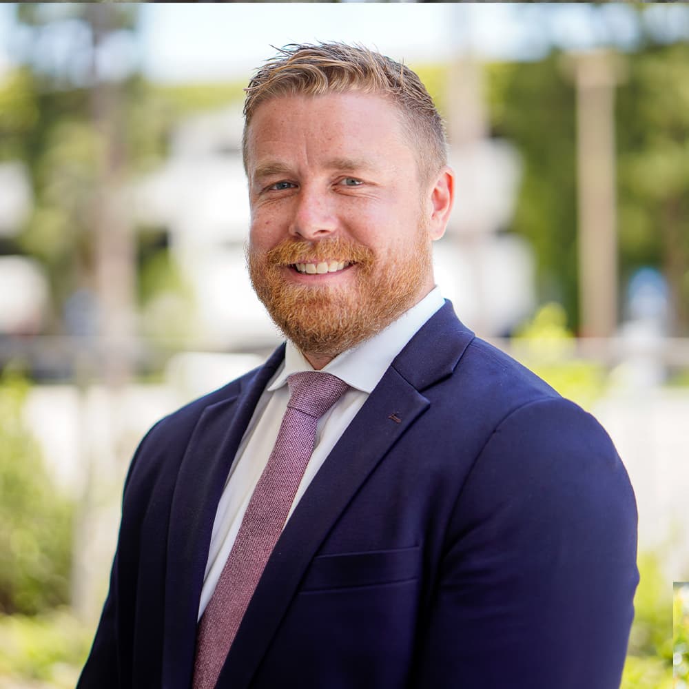 Image of Kevin Bettinger