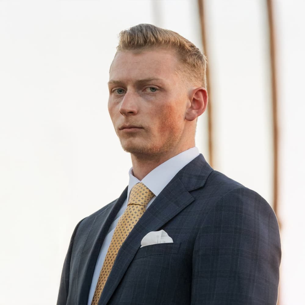 Photo of Mason Gates