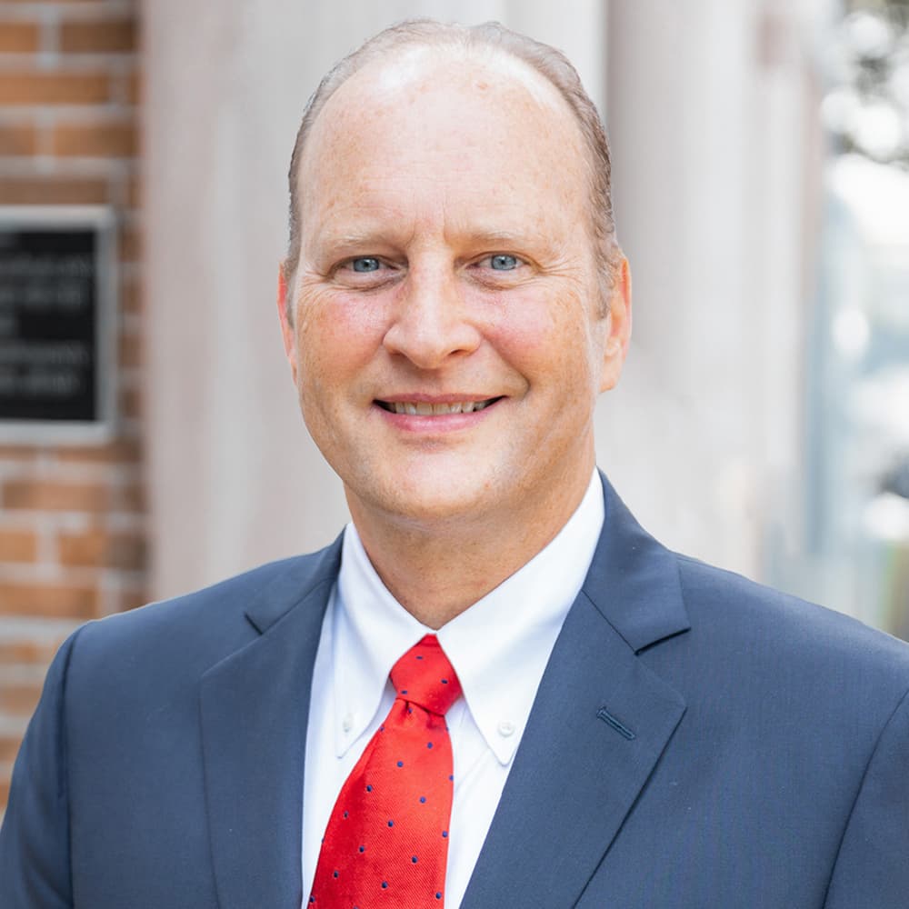 Photo of Patrick Graham