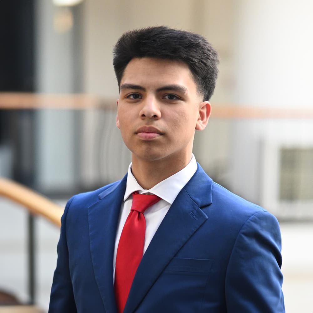 Image of Ryland Montes De Oca