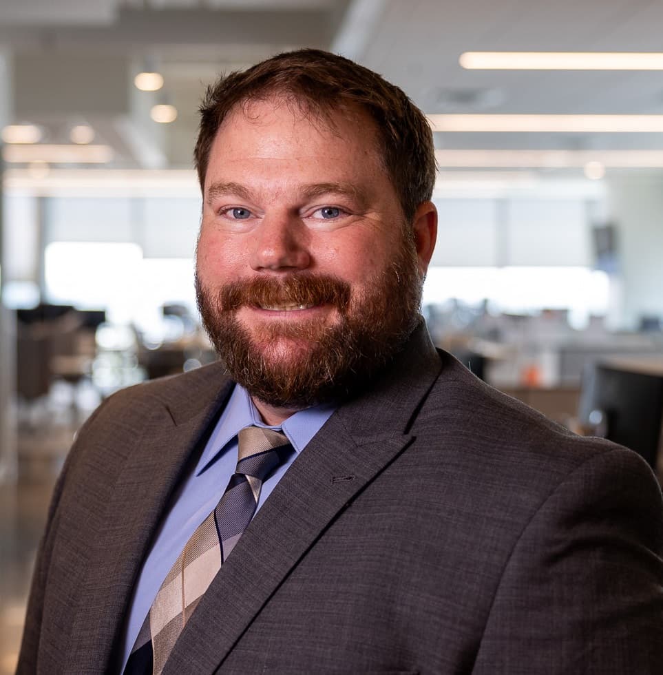 Photo of Spencer Reed