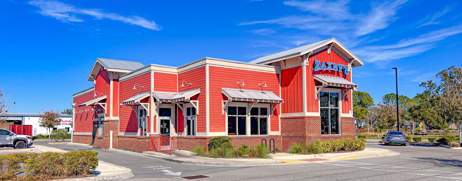 Matthews™ Closed Two-Unit Zaxby’s Portfolio in Florida featured image 