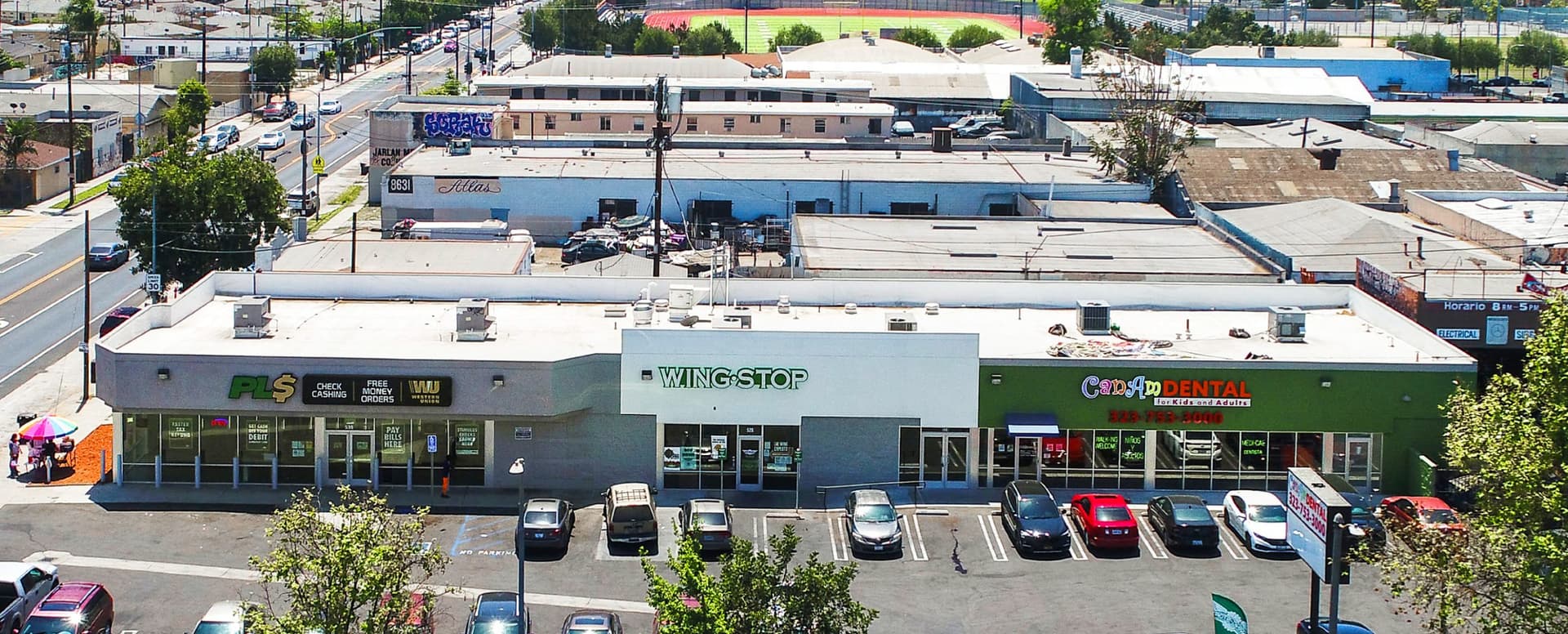 Matthews™ Completes $5.5M Sale of California Shopping Center featured image 