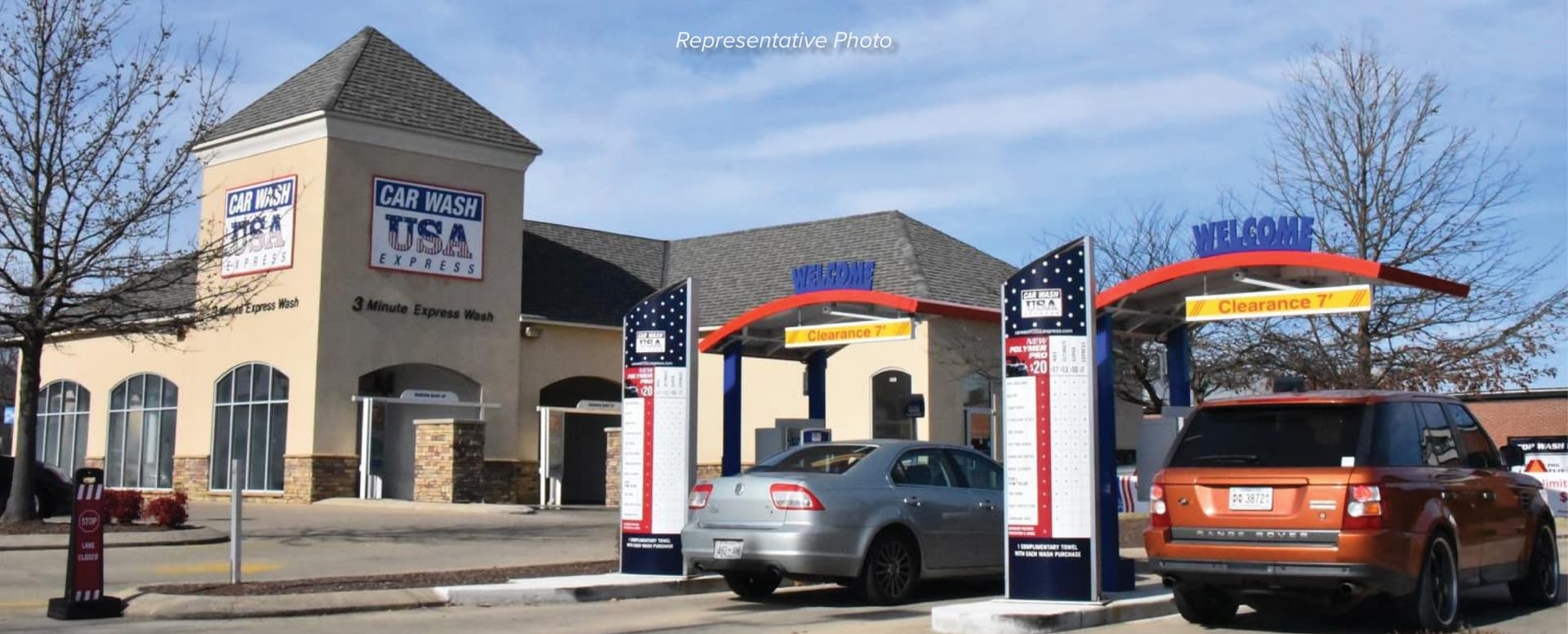 Matthews™ Brokers Acquisition of International Car Wash Group Portfolio featured image 