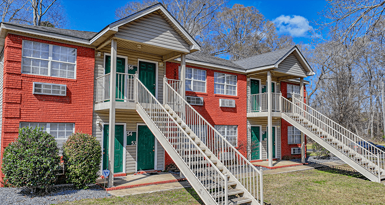 Image of College Park Apartments Property