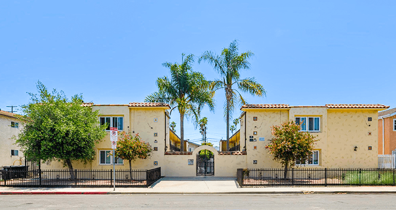 Image of 1340 & 1344 253rd Street Property