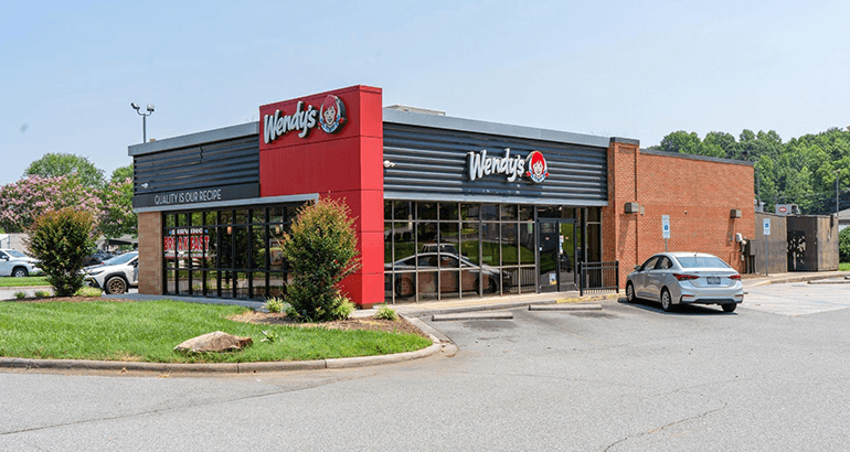 Image of Wendy’s Property