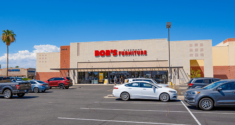 Image of BOB’S DISCOUNT FURNITURE Property
