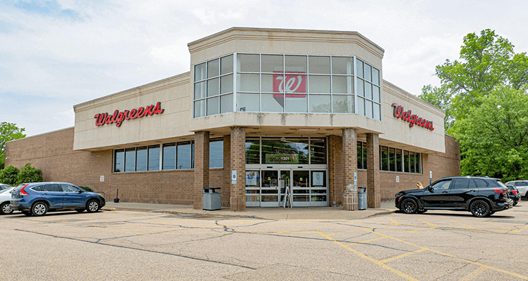 Image of Walgreens Property
