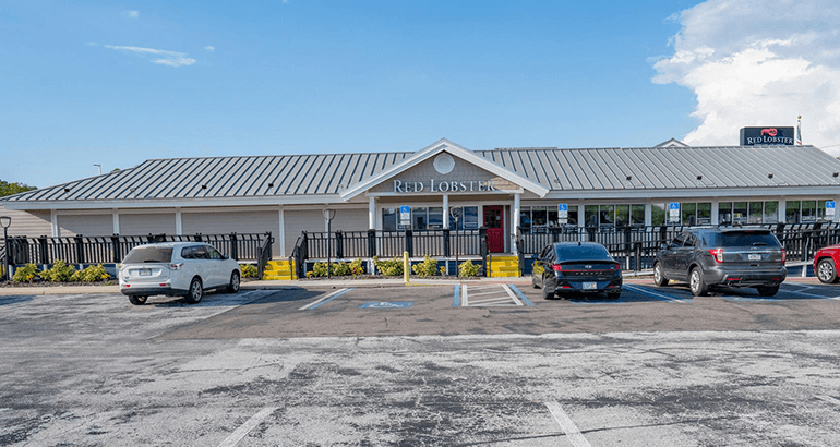 Image of RED LOBSTER Property