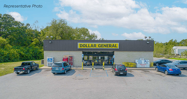 Image of Dollar General Property