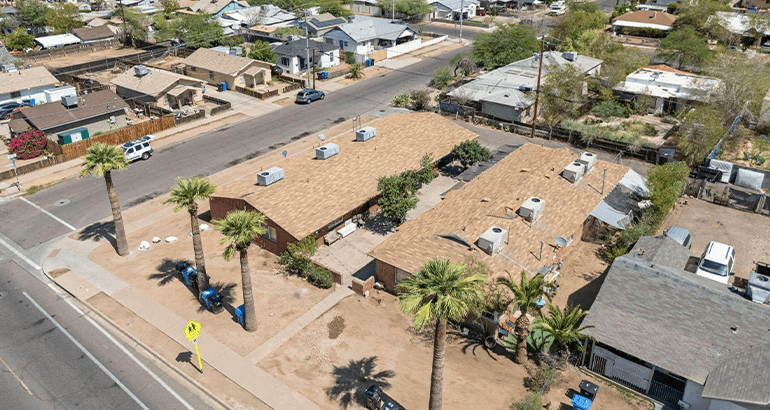 Image of Roosevelt Apartments Property